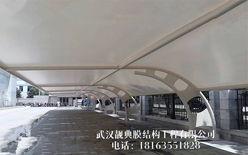 停车棚