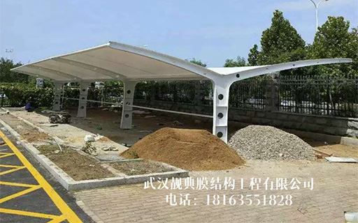 停车棚